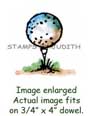 AAA-339-HK Golf Ball